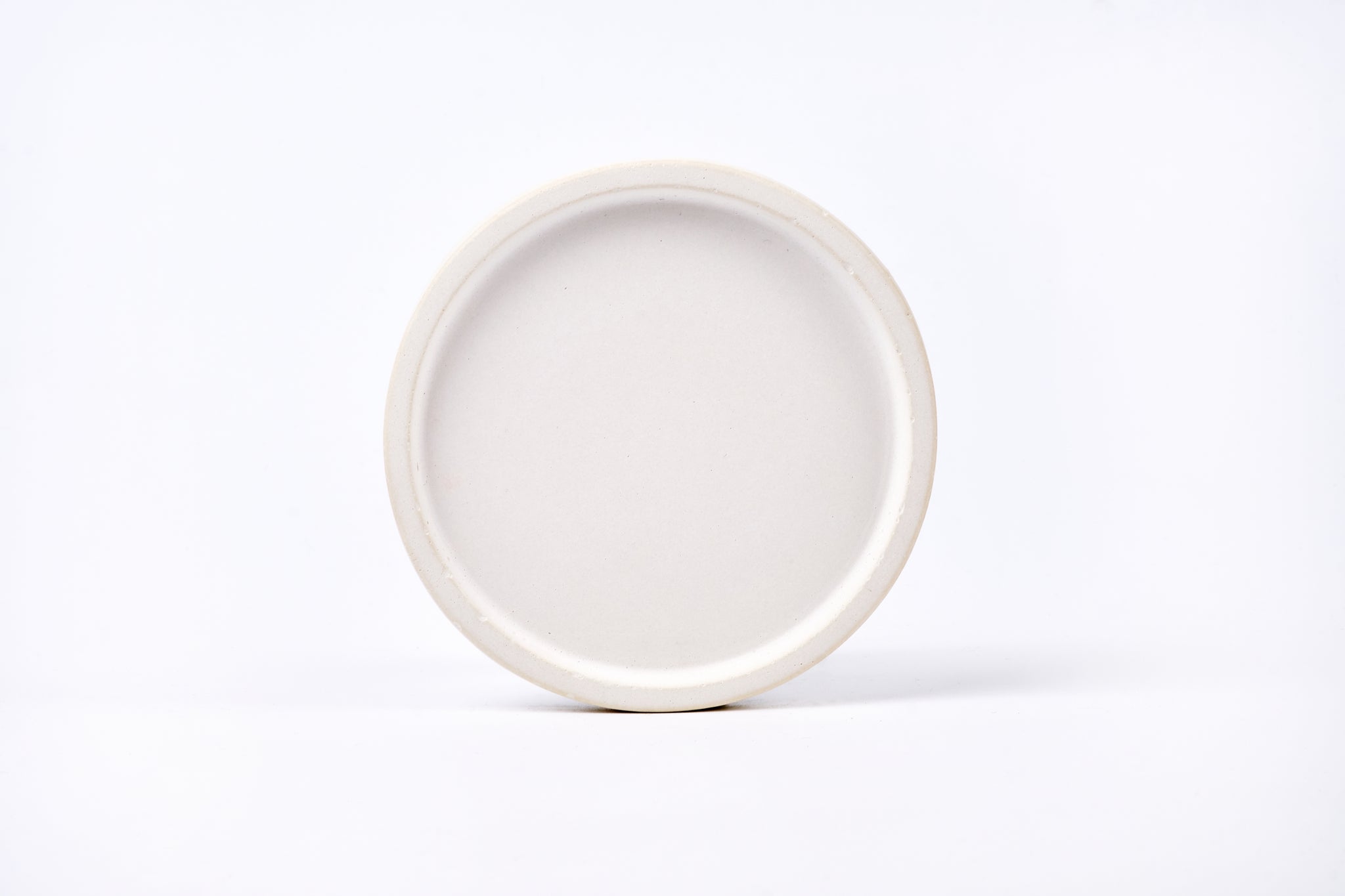 small white tray