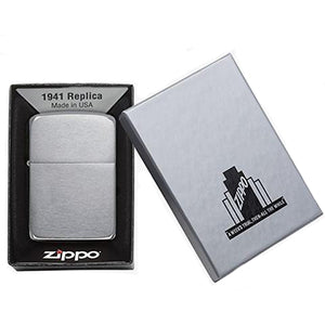 Replica Lighter Packaging