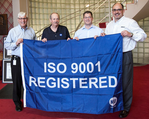 Zippo Receives ISO 9001:2008 Certification