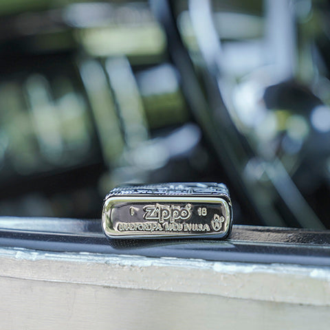 Zippo Car 20th Anniversary Collectible | Zippo USA