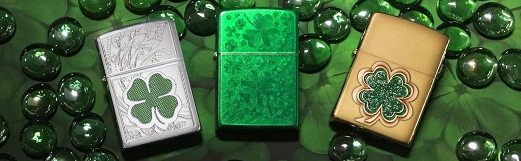 Clover Lighters Banner