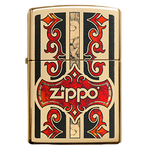 Zippo Logo Fusion