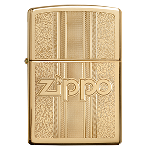 Zippo Logo Auto Engrave