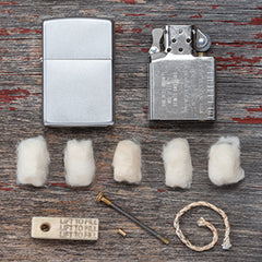 Zippo WICK 12 Set12