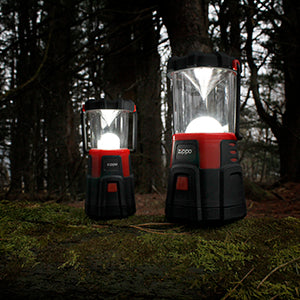 Volume One Camp Lantern (Red)