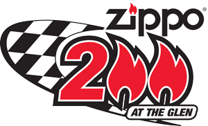 Zippo 200 Logo