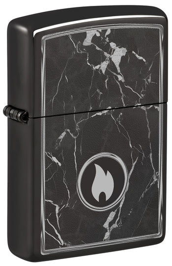 Marble Flame Design Image 1