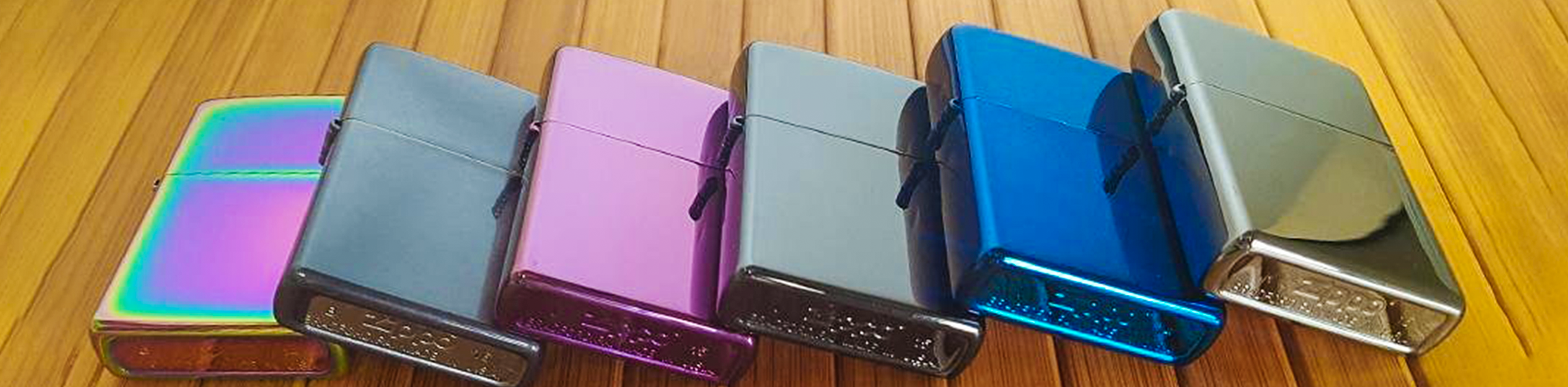 Color Lighters Banner