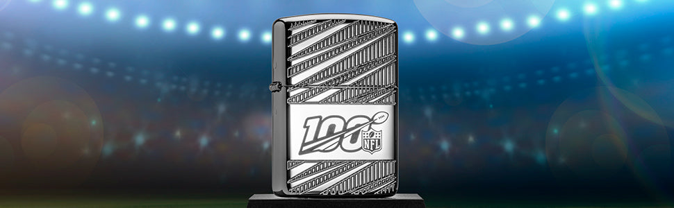 NFL 100 Lighter 