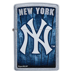 Zippo Yankees Case