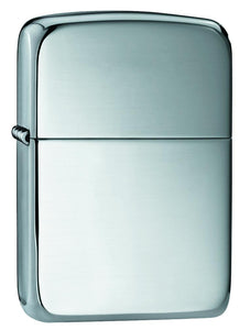 Armor® Brushed Sterling Silver Windproof Lighter | Zippo USA