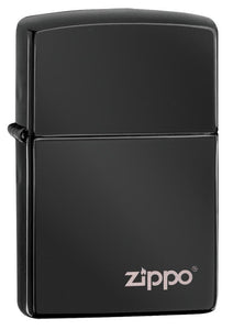 Zippo Classic Pocket Lighter Model 49610 - Fishing Bass in White