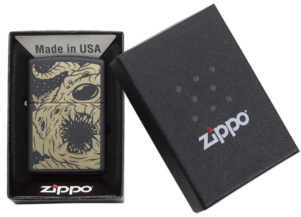 クーポン利用で1000円OFF 限定品 96年 FIERCE MONSTER ZIPPO 半魚人