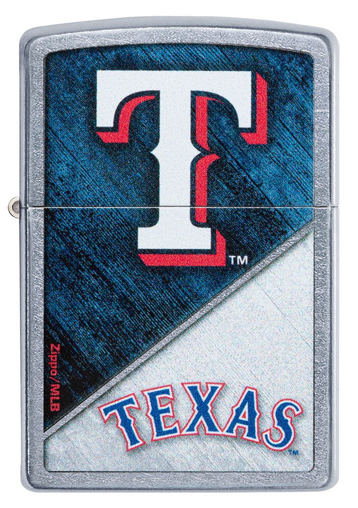 Shop Trends MLB Texas Rangers Team Logo 2022 Poster