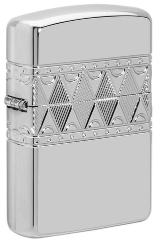 Sterling Silver Lighters | Zippo USA