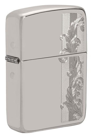 Sterling Silver Lighters | Zippo USA