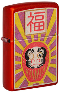 Kimono Pattern Design 540 Color Windproof Lighter | Zippo USA