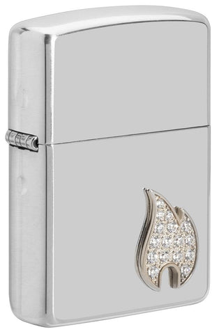 Sterling Silver Lighters | Zippo USA