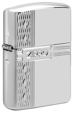 Sterling Silver Lighters | Zippo USA