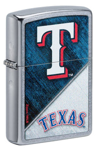 MLB® Houston Astros™ Street Chrome™ Windproof Lighter