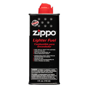 Gasolina Para Encendedor Zippo Bote De 12 Oz – Zippo