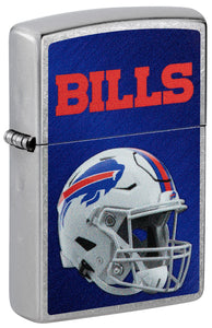 Zippo NFL Draft Dallas Cowboys White Matte Windproof Lighter