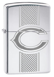 Zippo NFL Draft Philadelphia Eagles White Matte Windproof Lighter