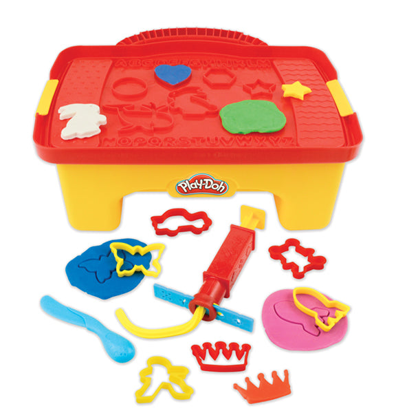 Play Doh Work Desk Kahootz Toys