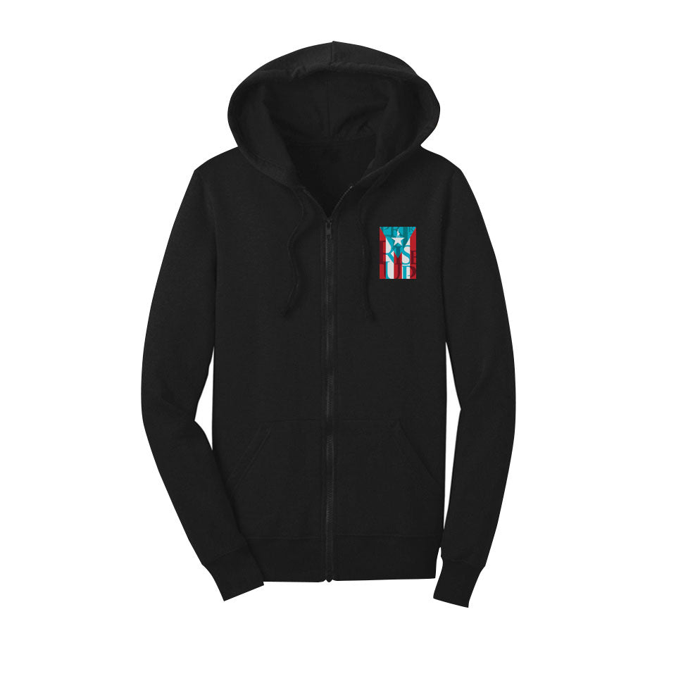 hamilton zip hoodie