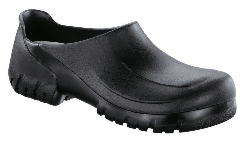 Alpro A640 Steel Toe Clog Black 