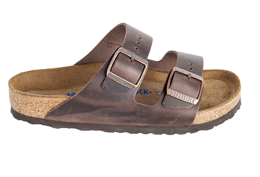 birkenstock arizona soft footbed habana