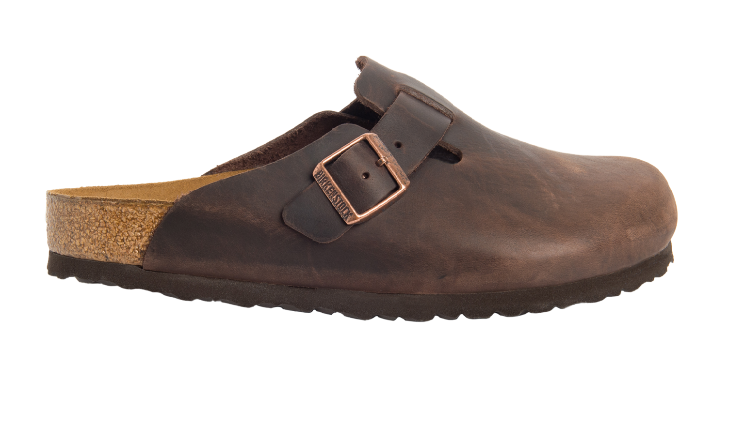 birkenstock boston habana oiled leather