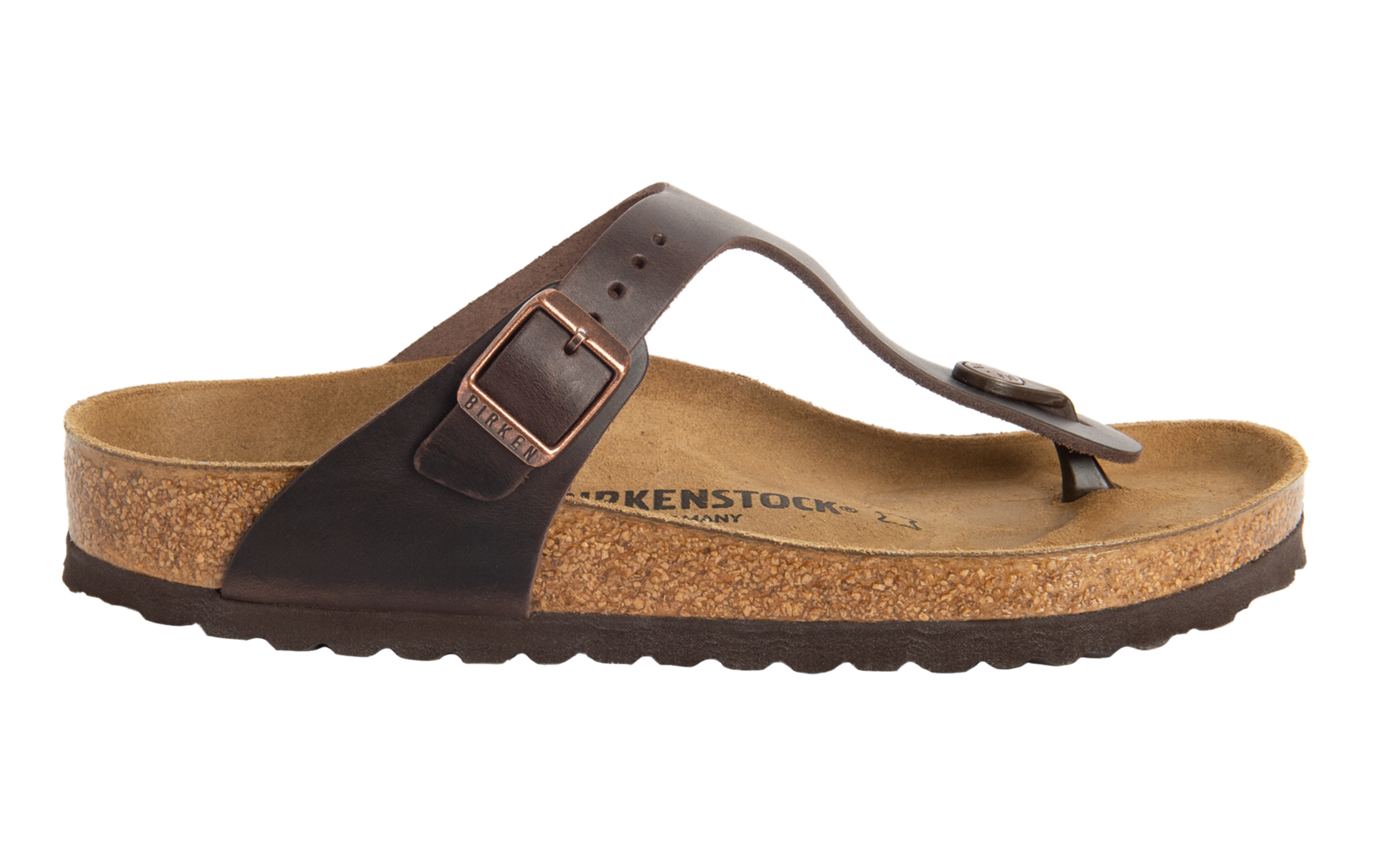 Gizeh Habana Oiled | Birkenstock | European Shoe Shop, Winnipeg