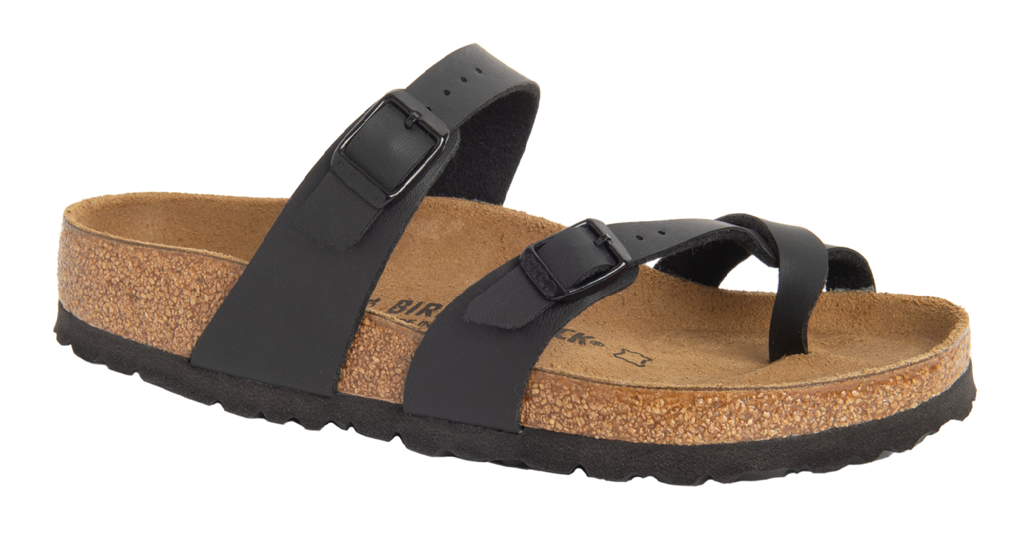 birkenstock mayari black