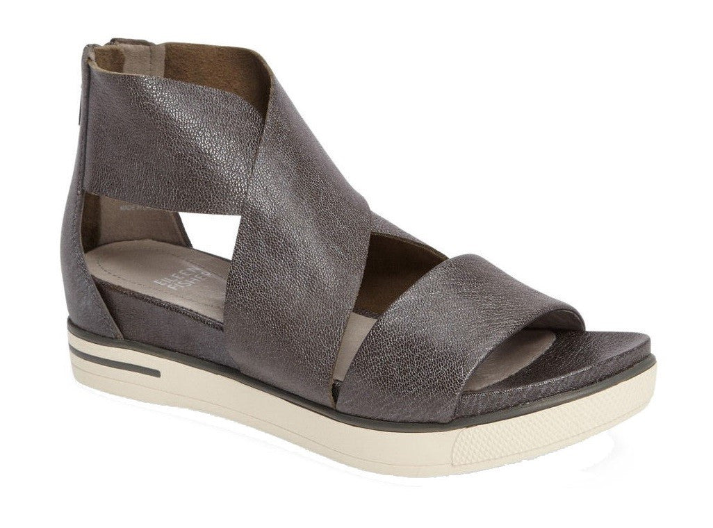 Sport-MC Pewter | Eileen Fisher | European Shoe Shop, Winnipeg