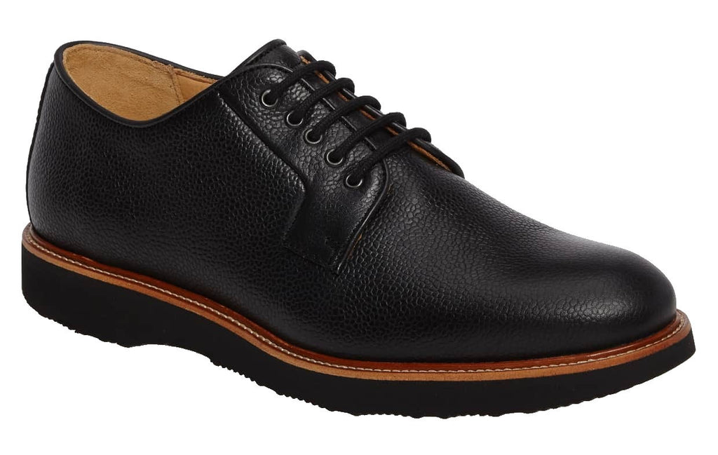 Highlander Black | Samuel Hubbard | European Shoe Shop, Winnipeg