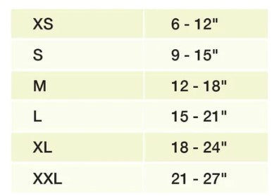 Girl's Dress Size Chart By Age | David Charles Childrenswear