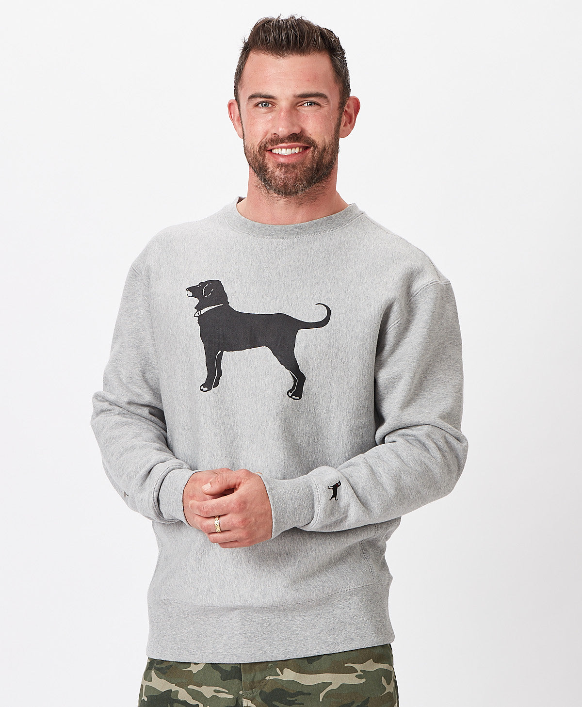The Black Dog Classics | Black Dog Sweatshirts | T-Shirts