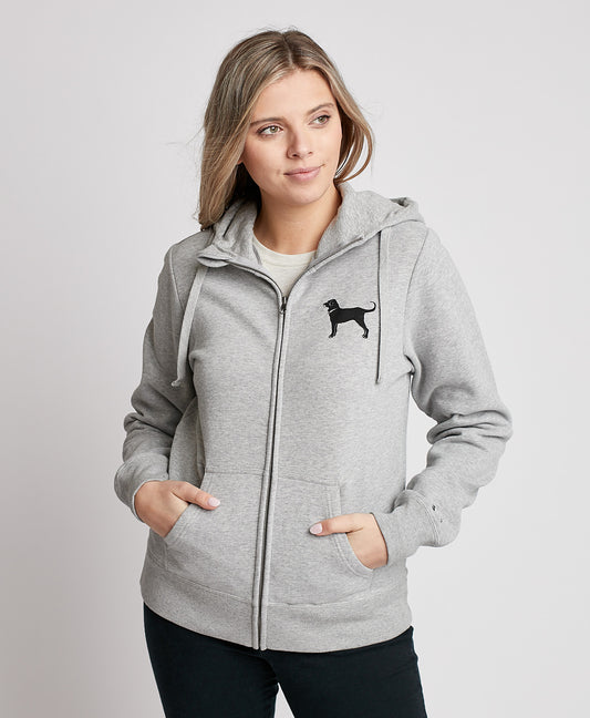 Ladies Classic Crewneck Sweatshirt – The Black Dog