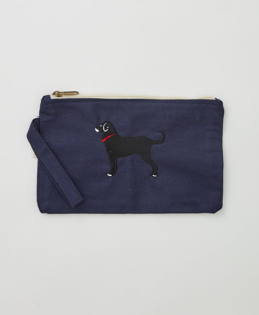 Weekender Canvas Tote – The Black Dog