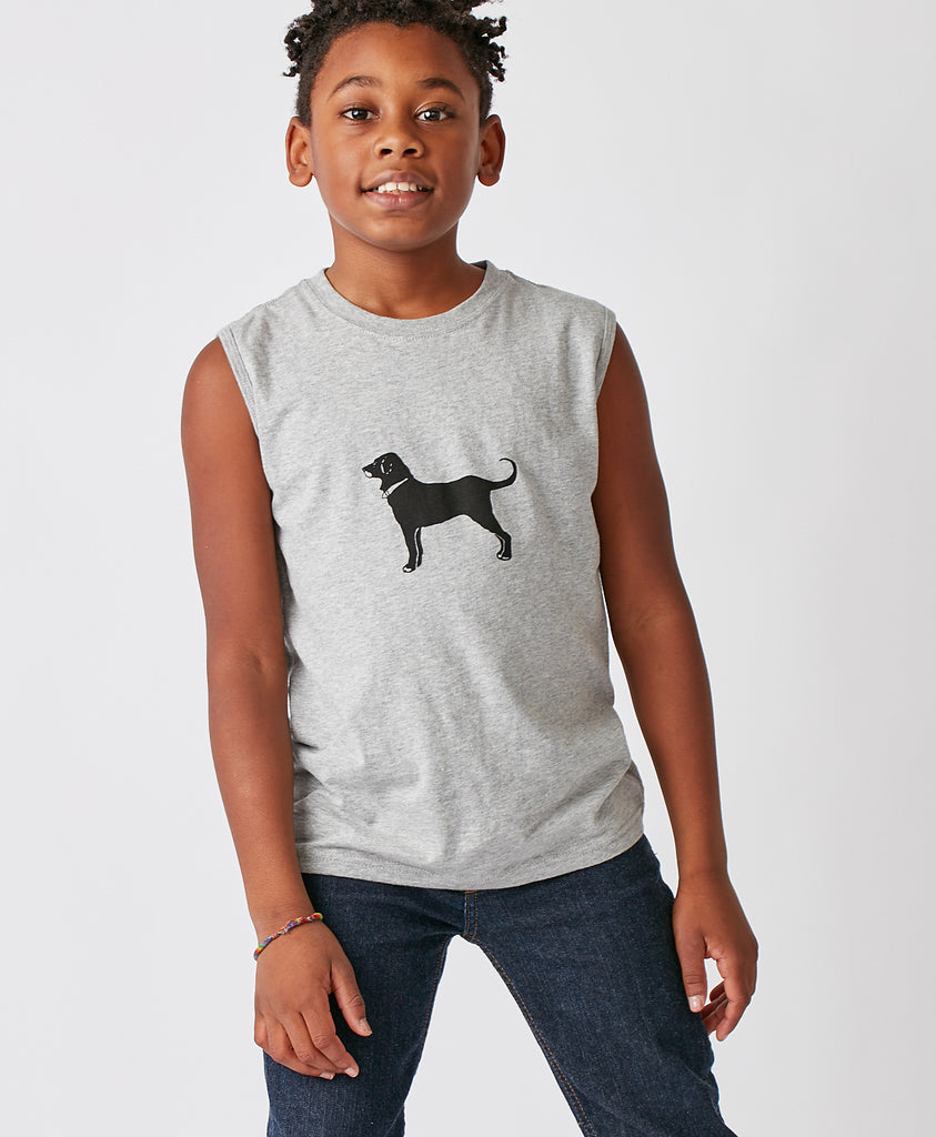 dog sleeveless t shirts