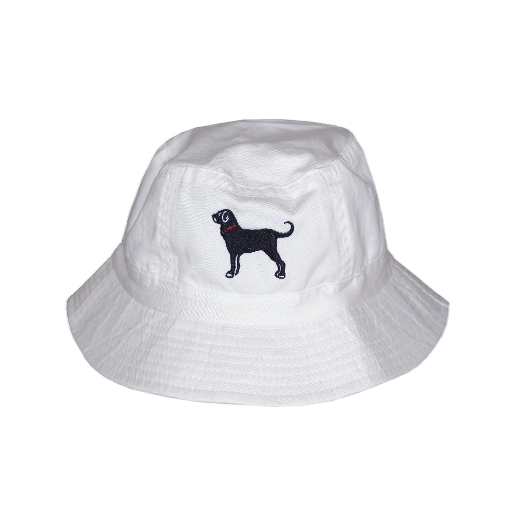 Kids Sun Bucket Hat – The Black Dog