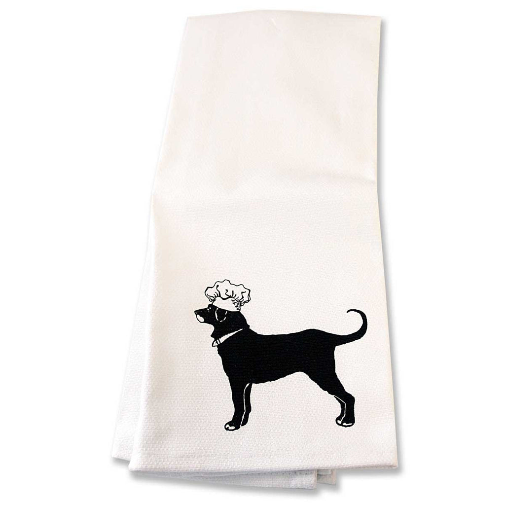 animal dish towels