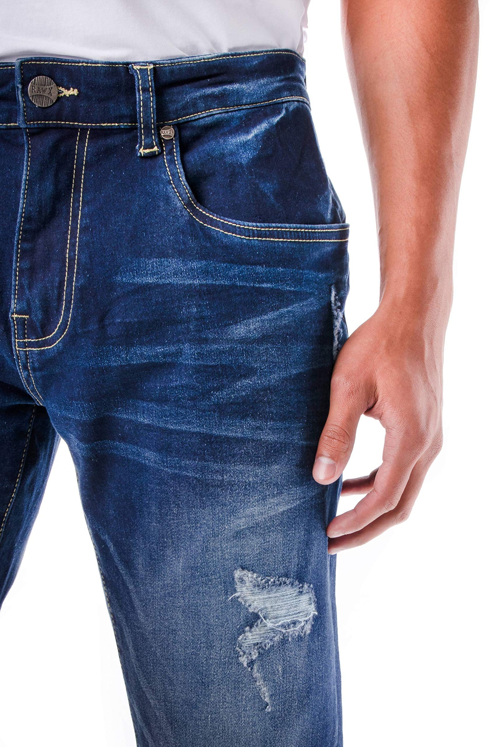 Mens Jeans - X-RAY JEANS