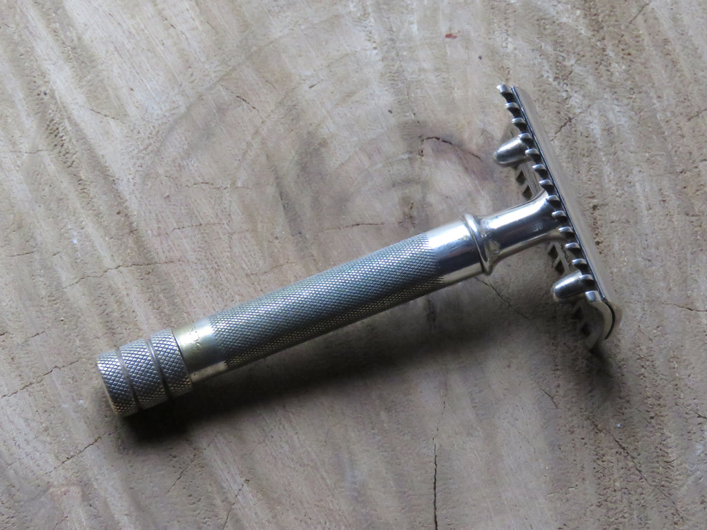 Gillette Single ring 1919 (V164) – Bundubeard