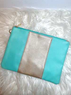 Gold Sky Clutch - The Salted Hippie Boutique