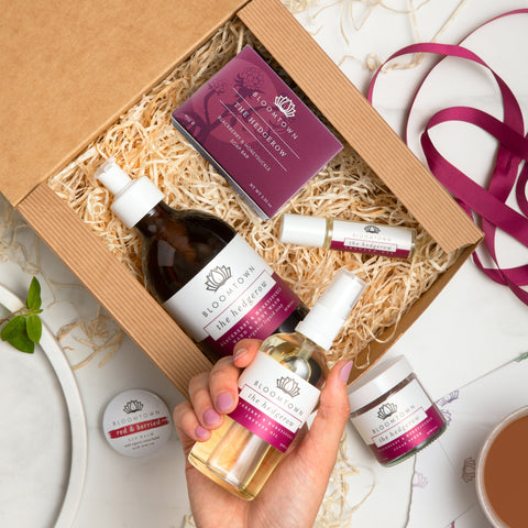 Pamper Gift Set by Bloomtown