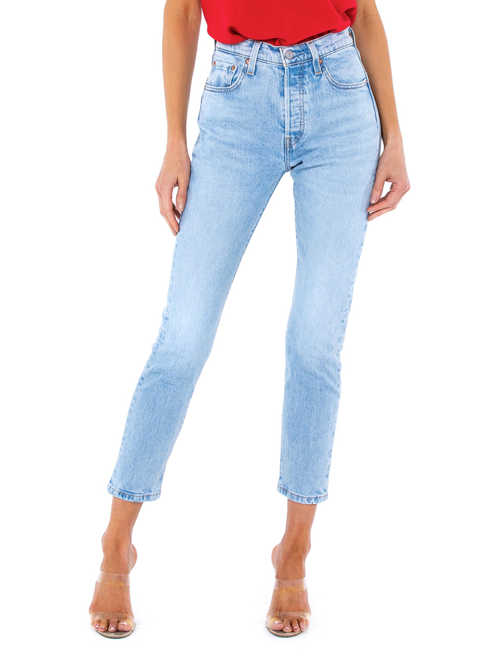 Levis Rentals 501 Skinny Fashionpass