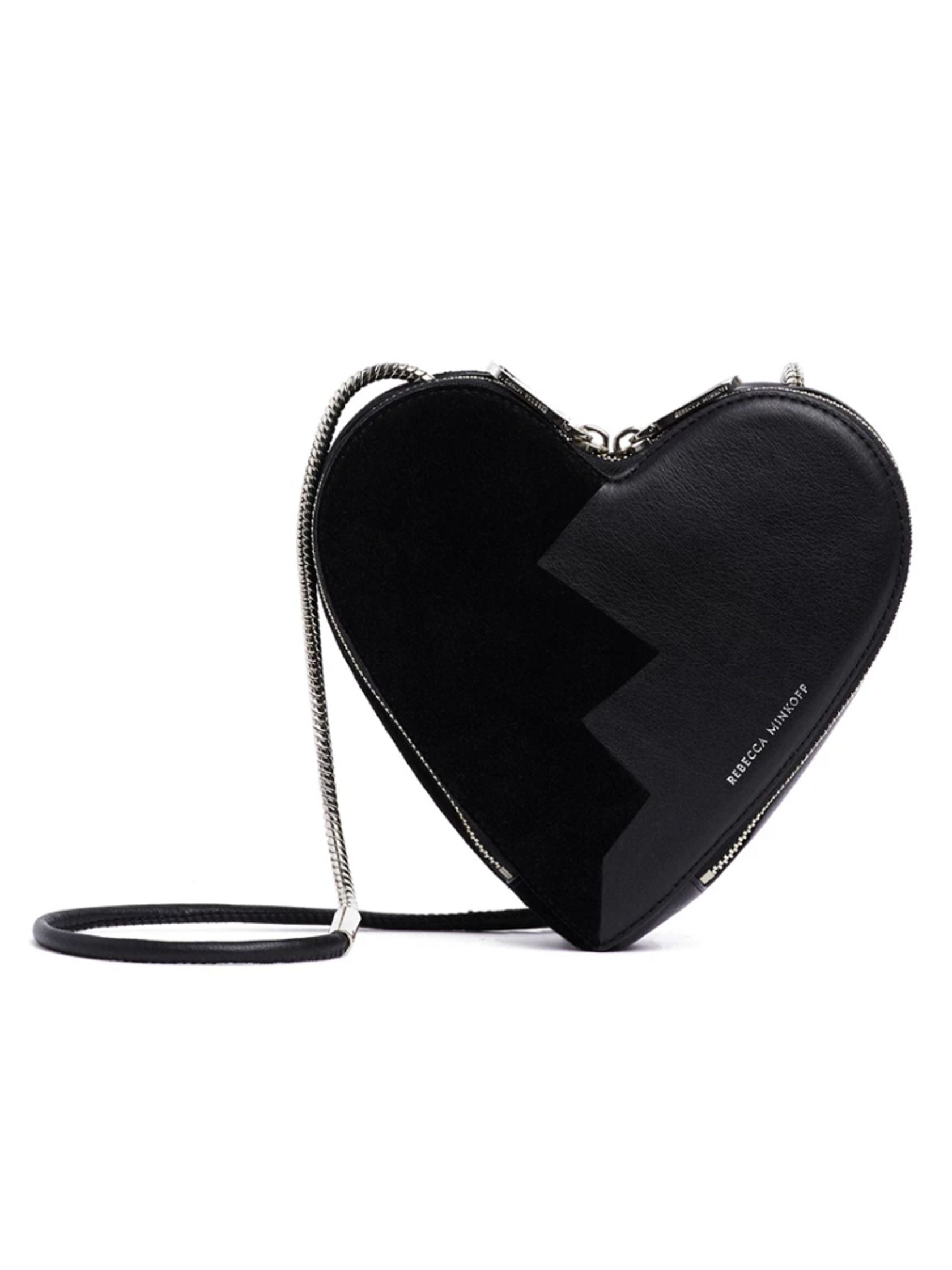 rebecca minkoff heart purse