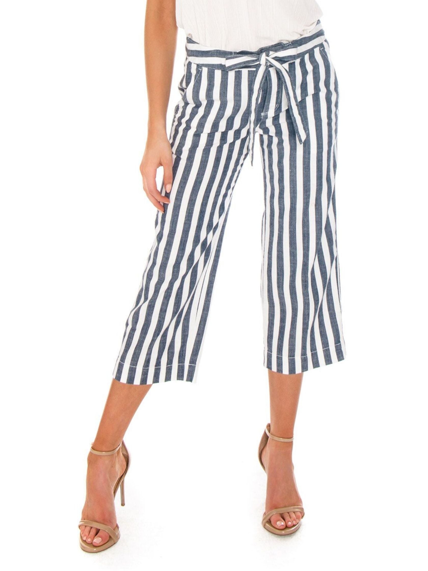 sanctuary striped pants